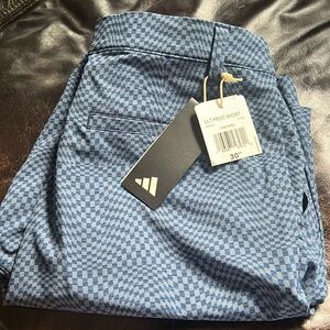Brand new with tags, Adidas men’s shorts 30 inch